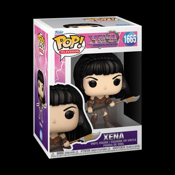 New - Funko Pop! TV: Xena - Xena #1665 - Picture 1 of 1